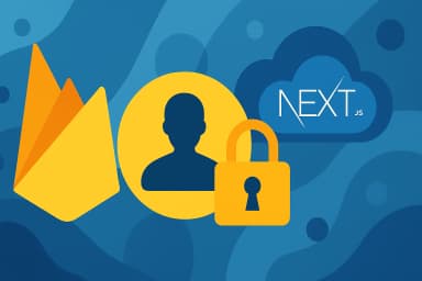 Integrar Firebase Auth con Next.js (Page Router)