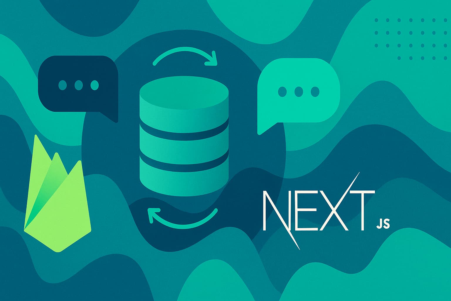 Integrar Firebase Realtime with Next.js (Page Router)