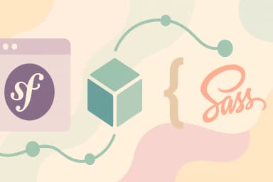 Inicializar un proyecto Symfony con Webpack Encore Bundle, Sass y PostCSS